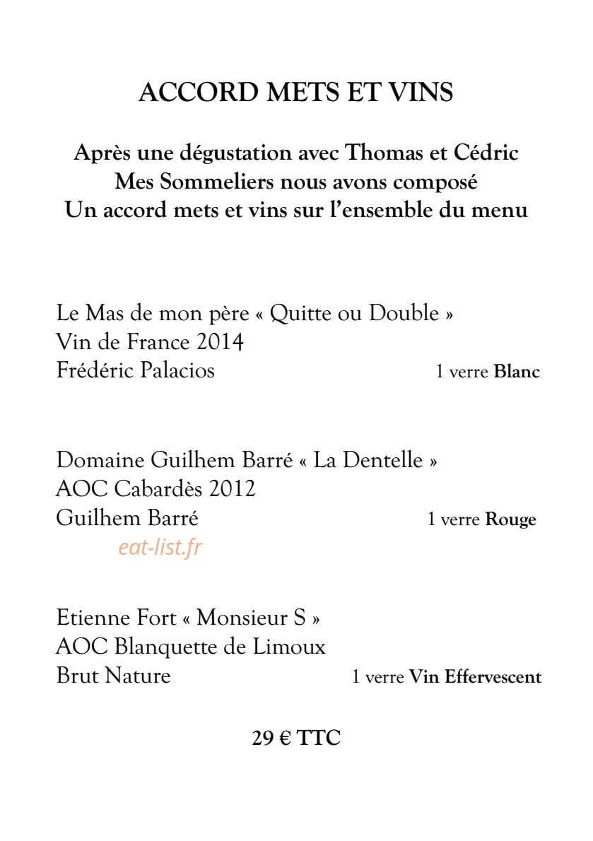 Franck Putelat — carte page 5