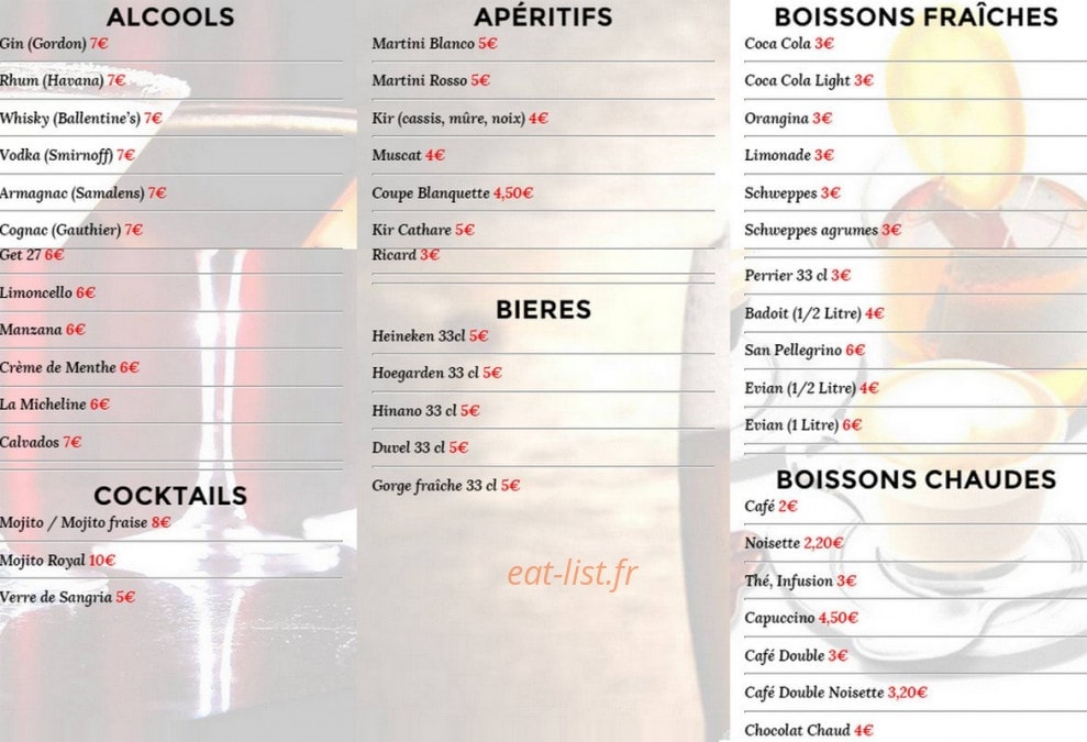 L'escargot — carte page 2