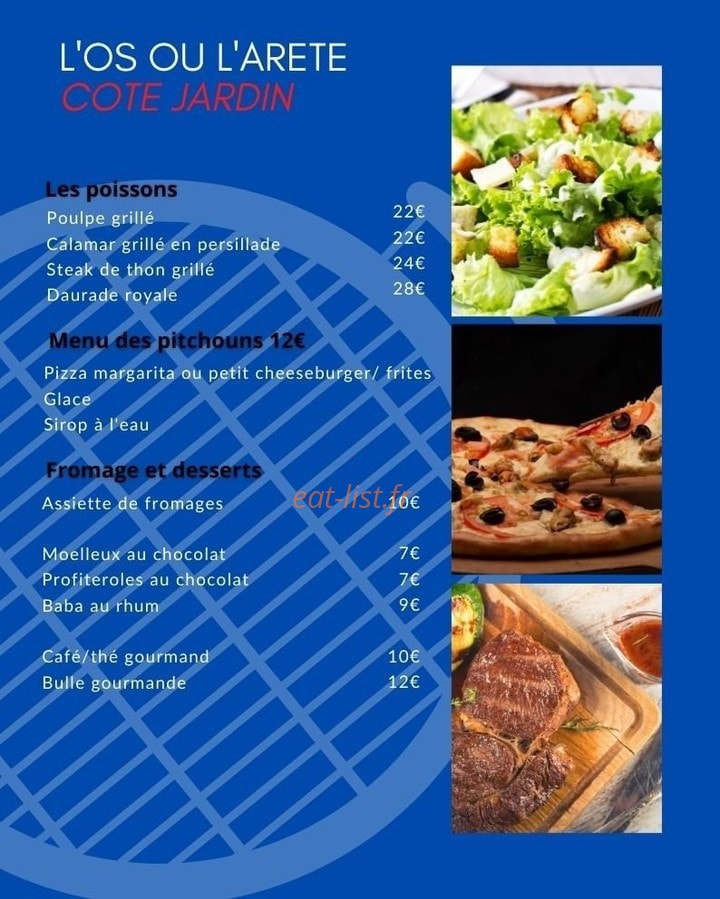L'os ou l'arête — carte page 3