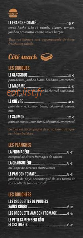 La bulle d'orge — carte page 3