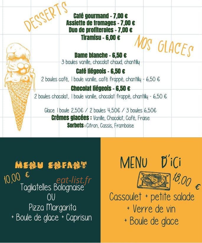 La Fabbrica — carte page 4