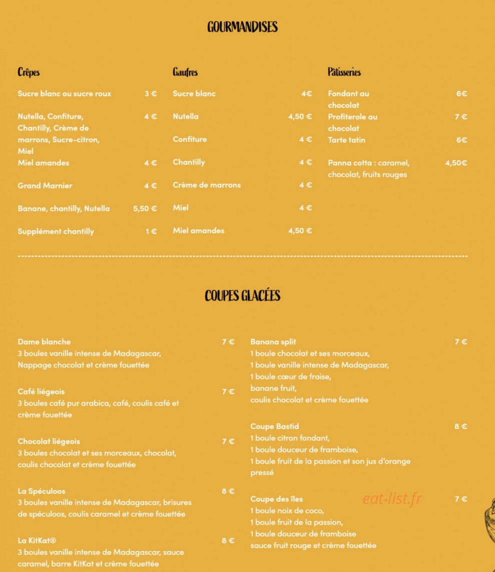 Le Bastid — carte page 6