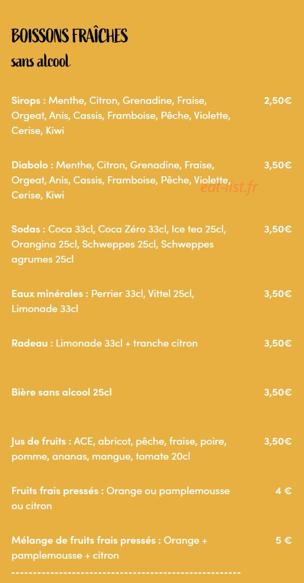 Le Bastid — carte page 10