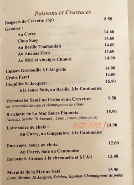Le Printemps d'Asie — carte page 4