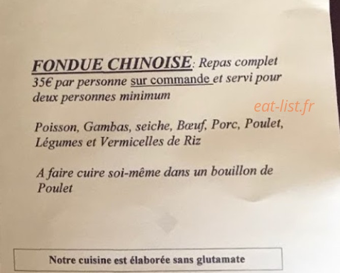 Le Printemps d'Asie — carte page 6