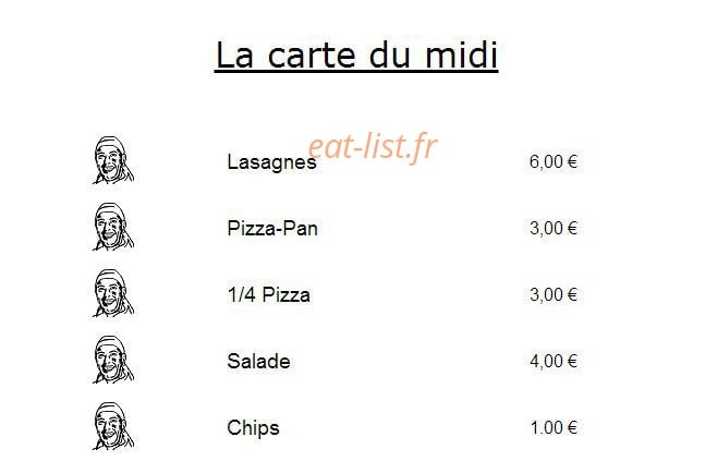 Rabah Zaoui — carte page 3
