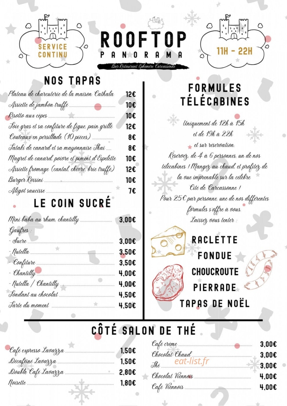 Rooftop Panorama — carte page 1