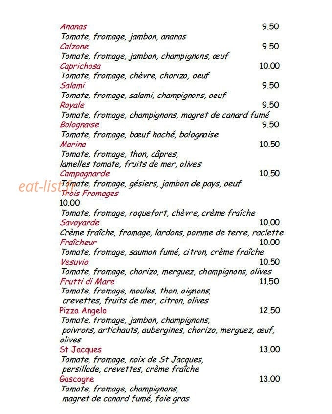 Bacchus des Karantes — carte page 3