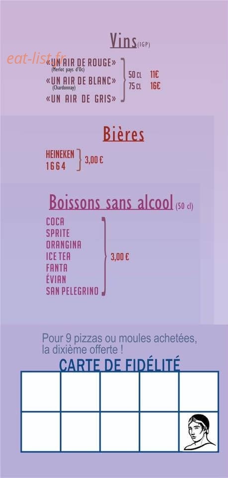 Ave Domitius — carte page 4