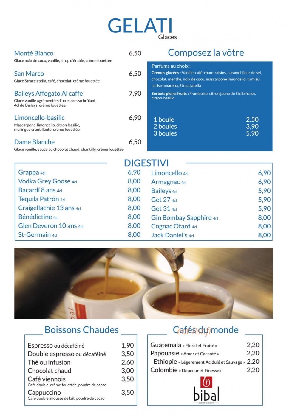 Basta — carte page 15