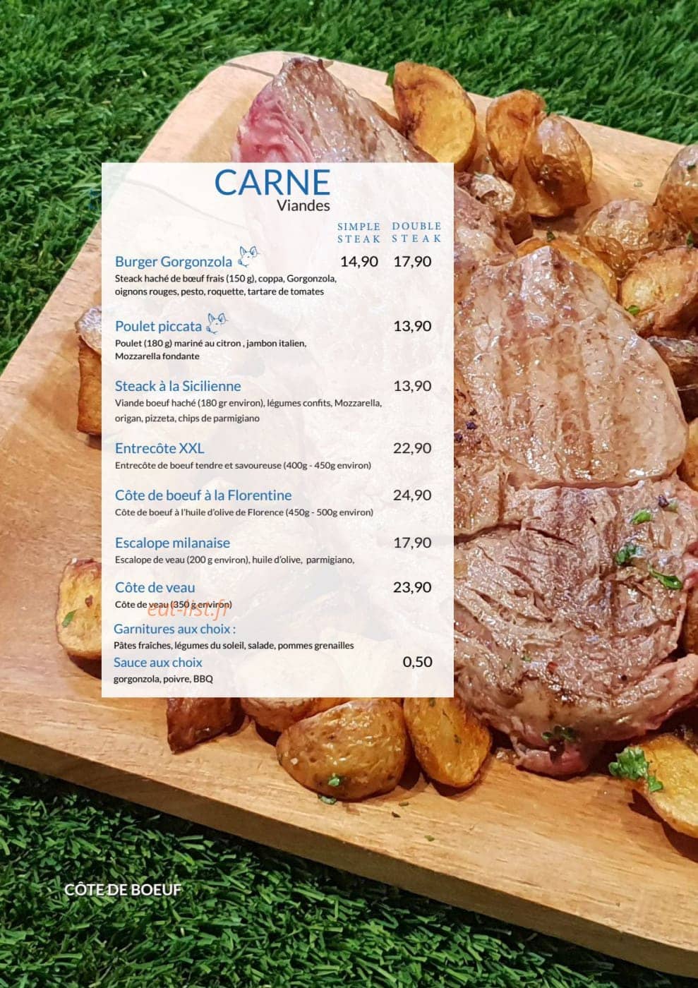 Basta — carte page 3