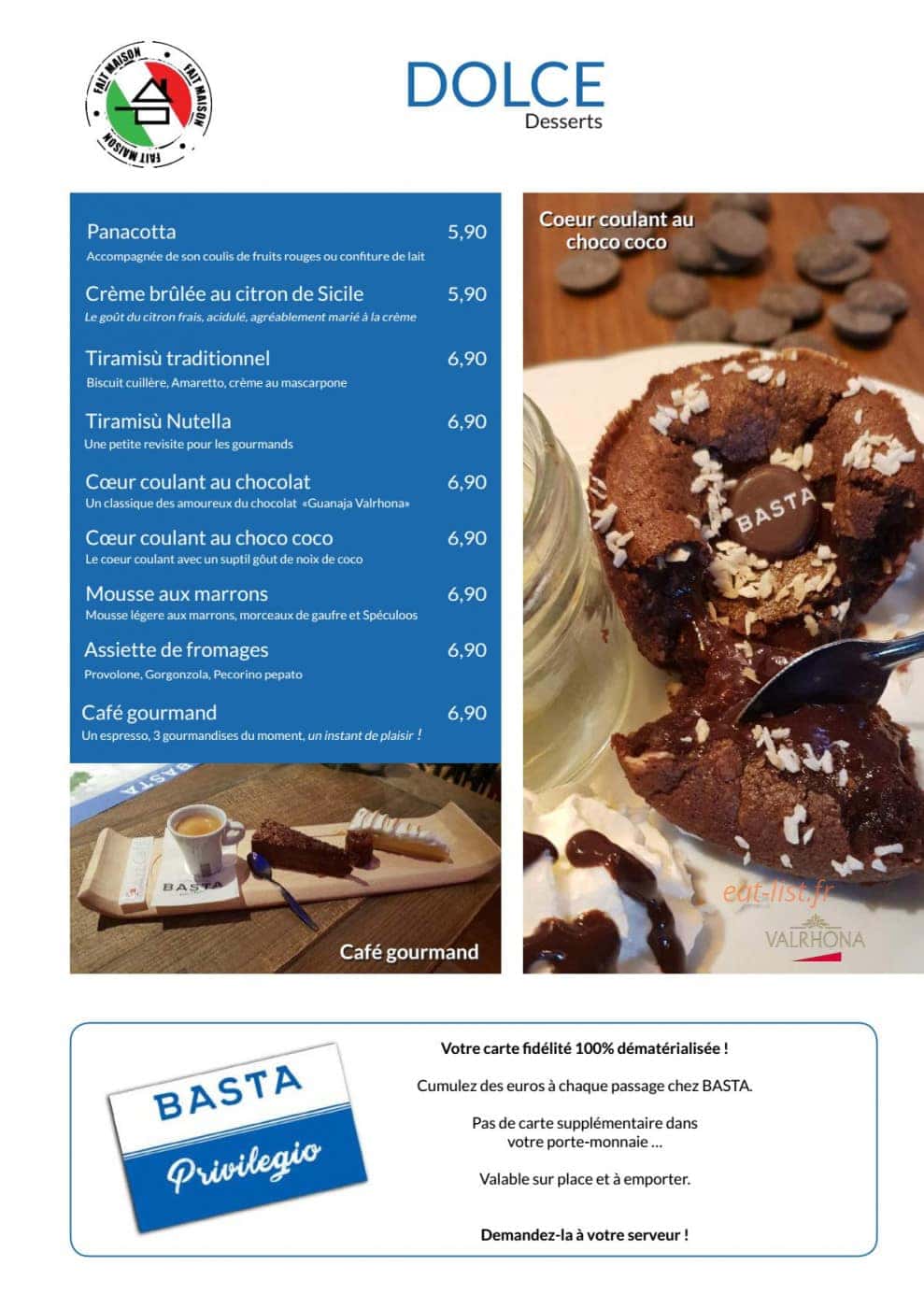 Basta — carte page 14