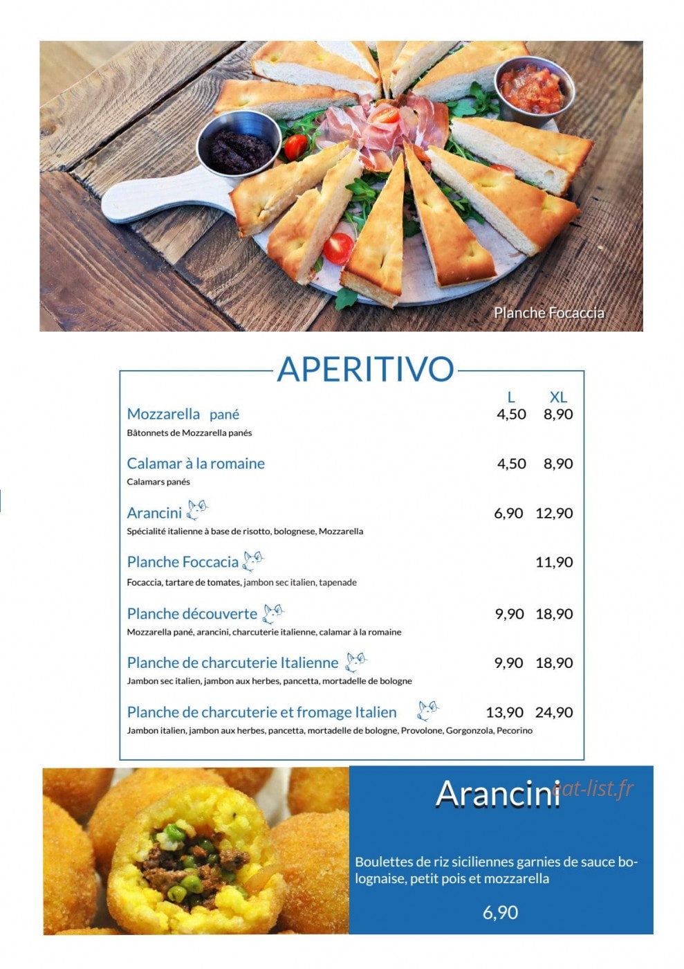 Basta — carte page 8