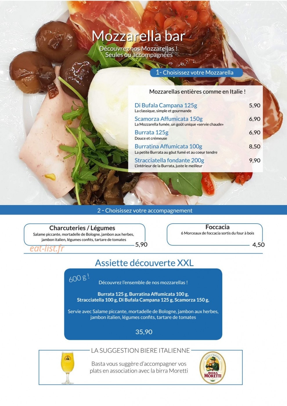 Basta — carte page 9