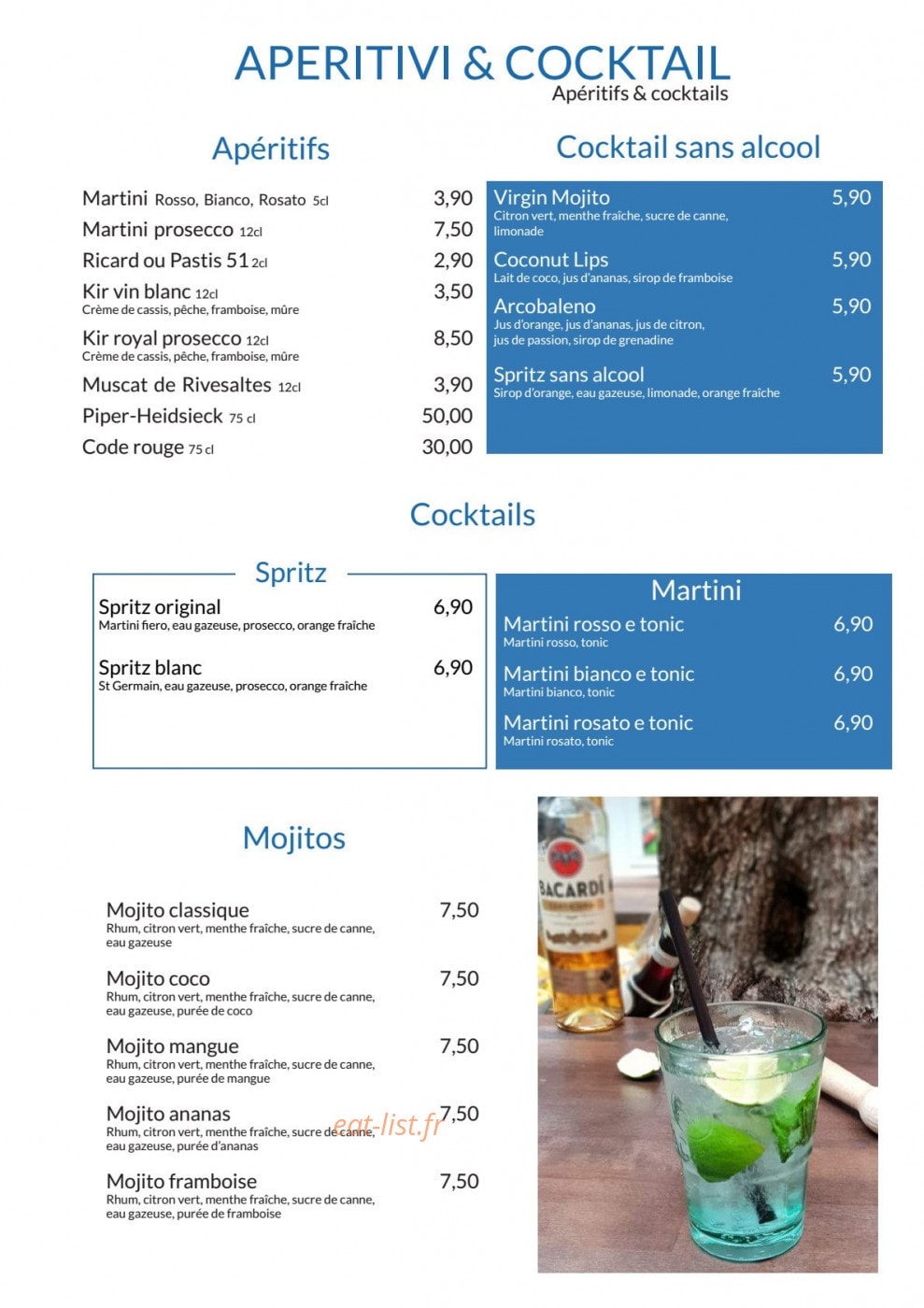 Basta — carte page 10
