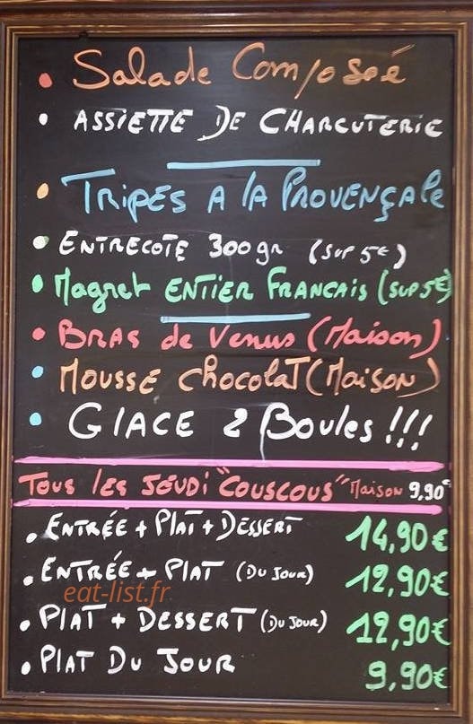 Cap de Pla — carte page 1