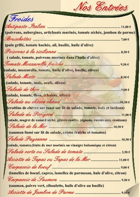 Dolce italia — carte page 2