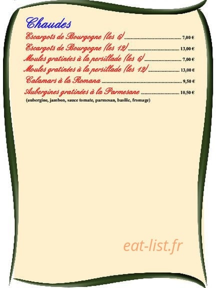 Dolce italia — carte page 3