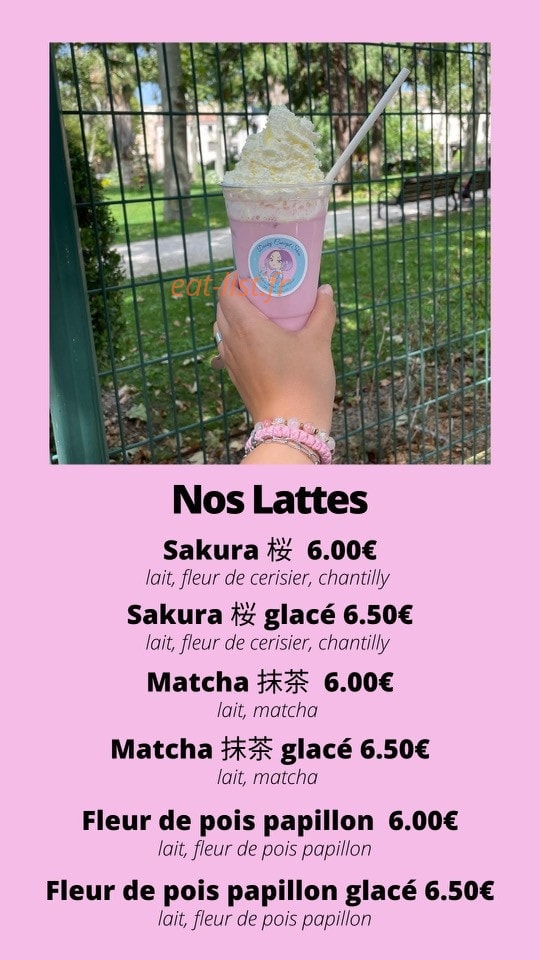 Dooky Concept Store — carte page 7