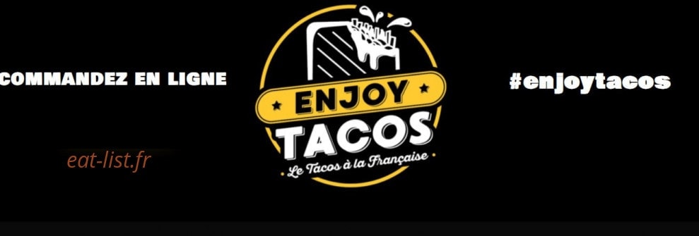 Enjoy tacos — carte page 1