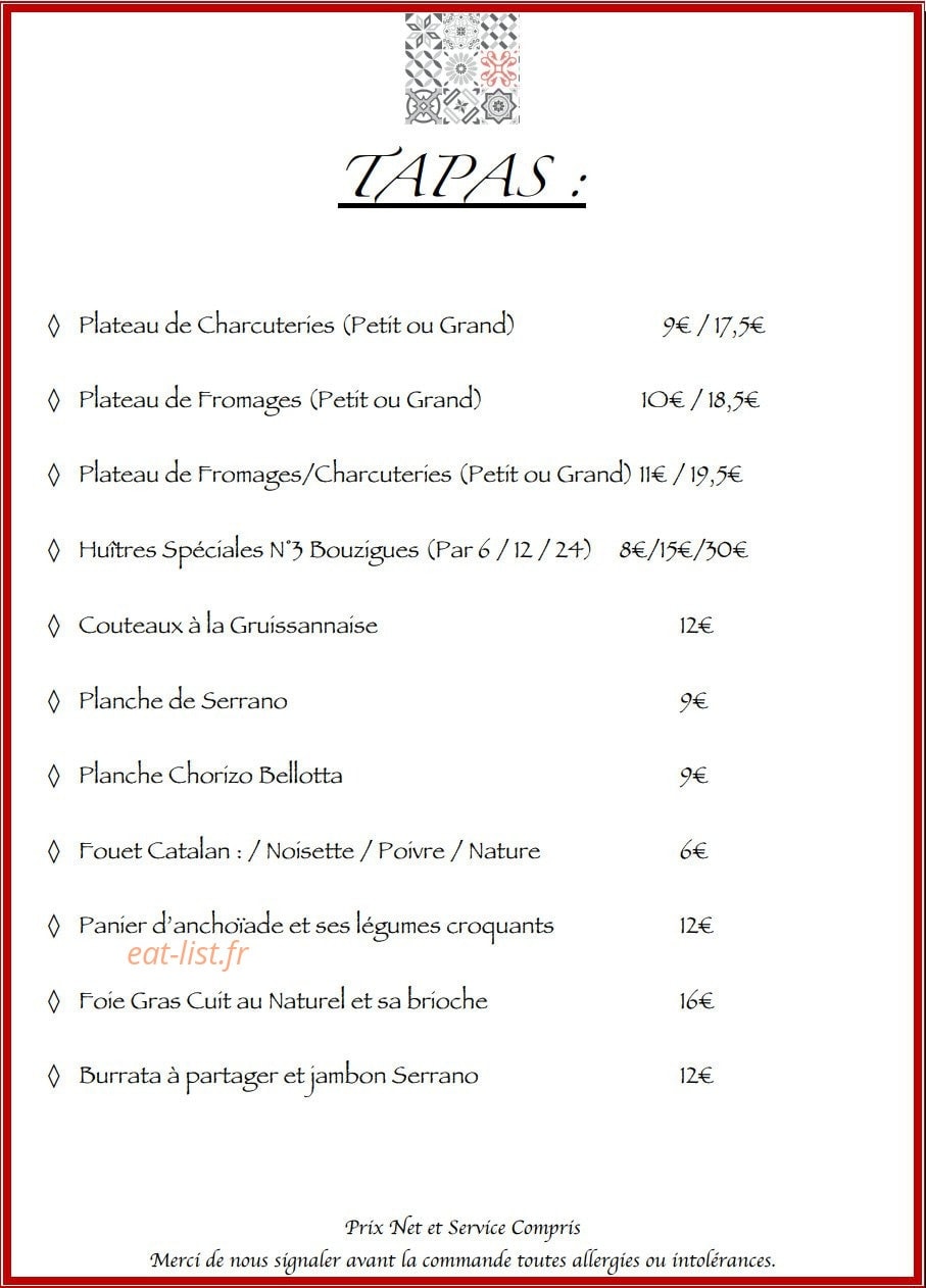 Gaïa — carte page 3