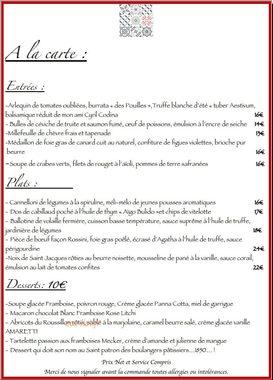 Gaïa — carte page 2