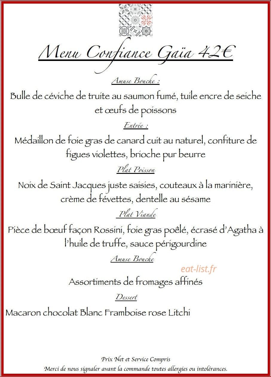 Gaïa — carte page 7