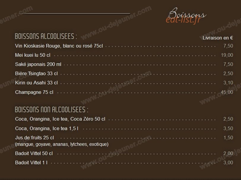 Kioskasie — carte page 6