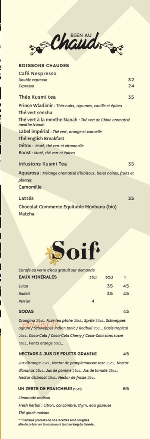 La Journée — carte page 4