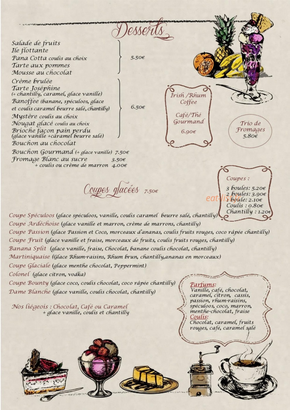 La Source — carte page 5