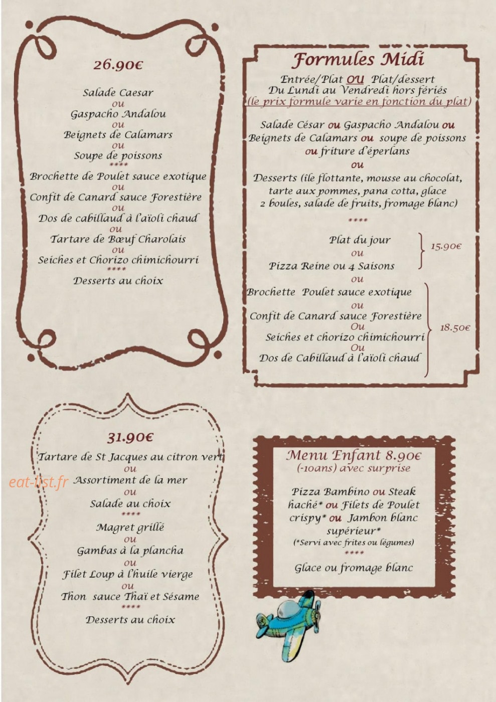 La Source — carte page 4