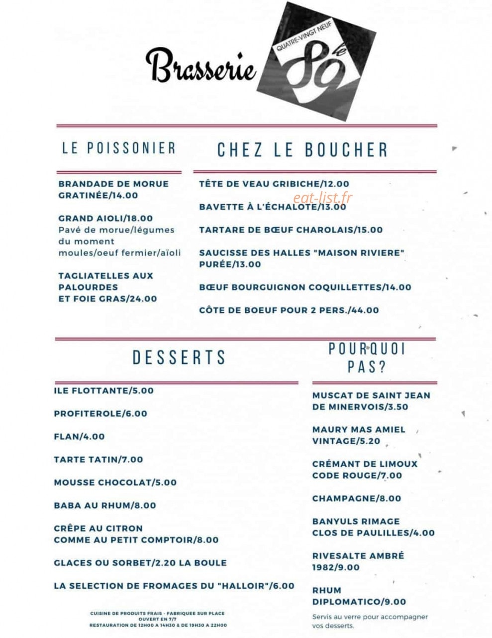 Le 89 — carte page 2