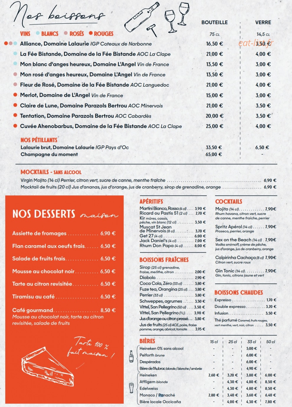 Léonie — carte page 3