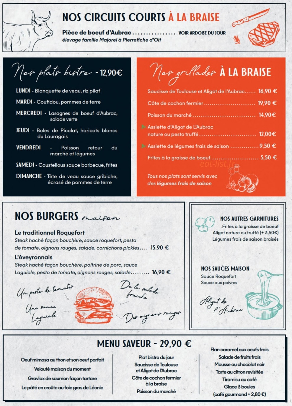 Léonie — carte page 2