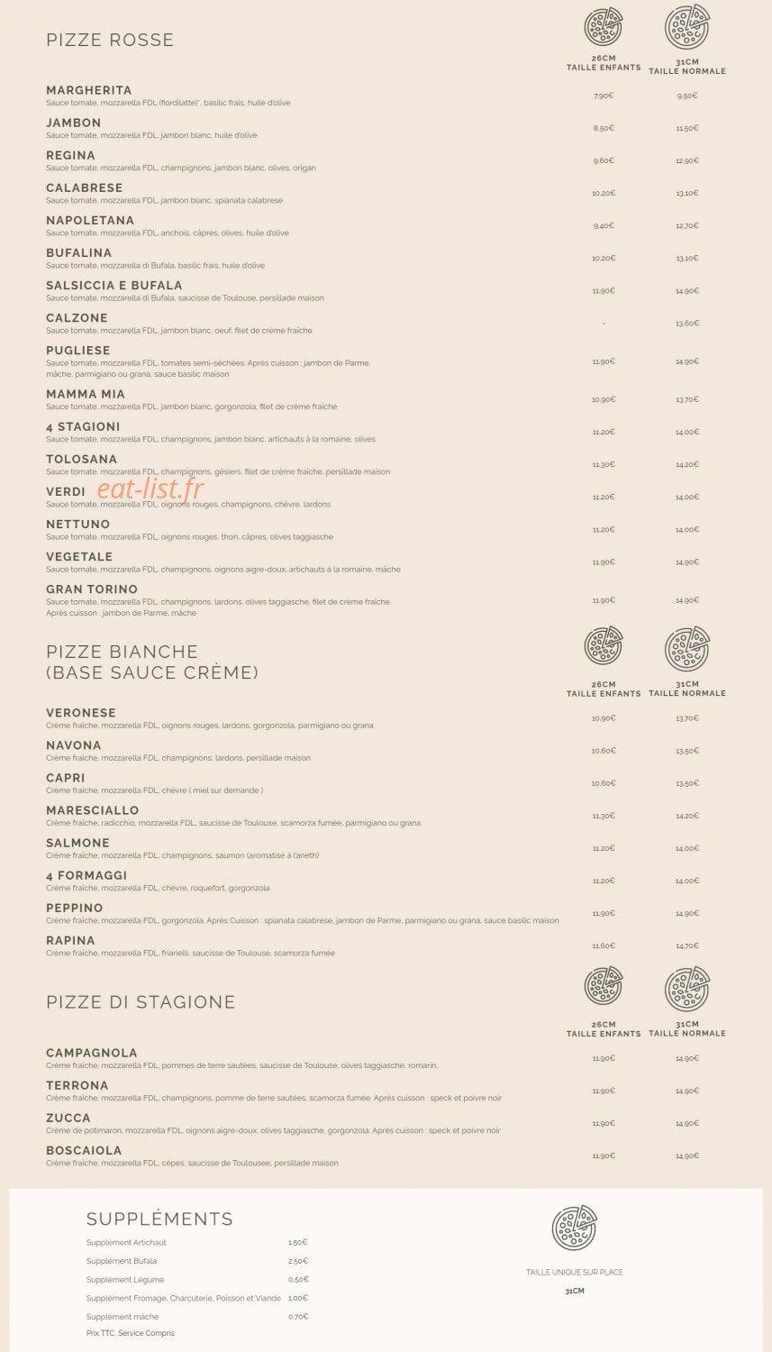 Mongelli — carte page 1