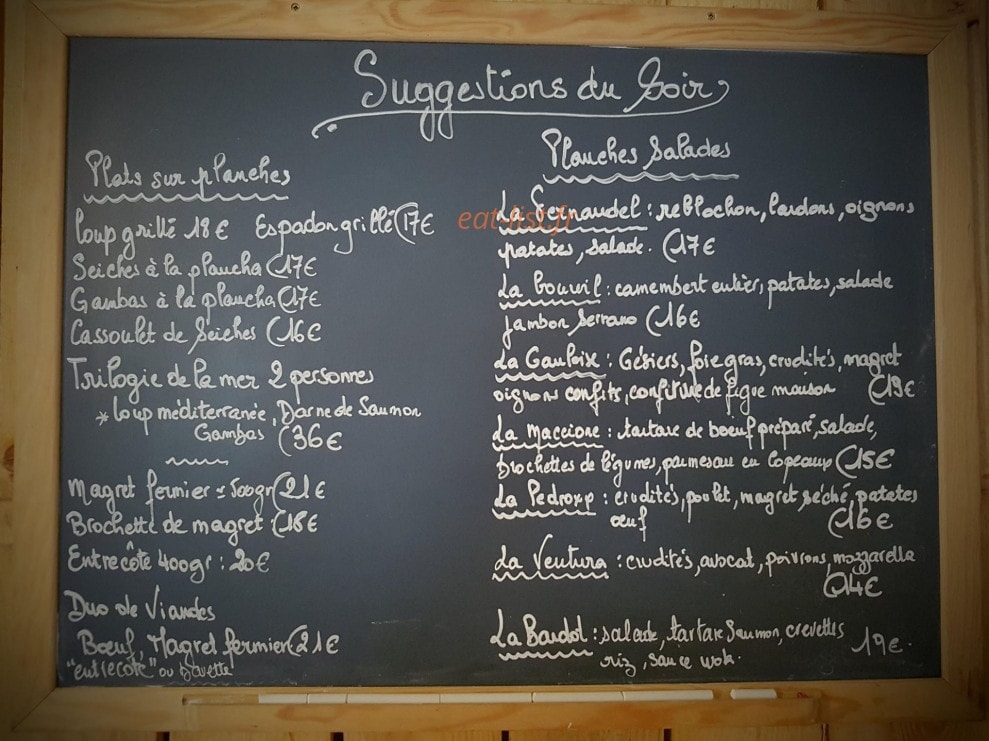 Un singe en hiver — carte page 2