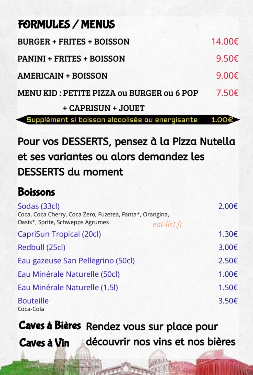 L'ami du Coin — carte page 5