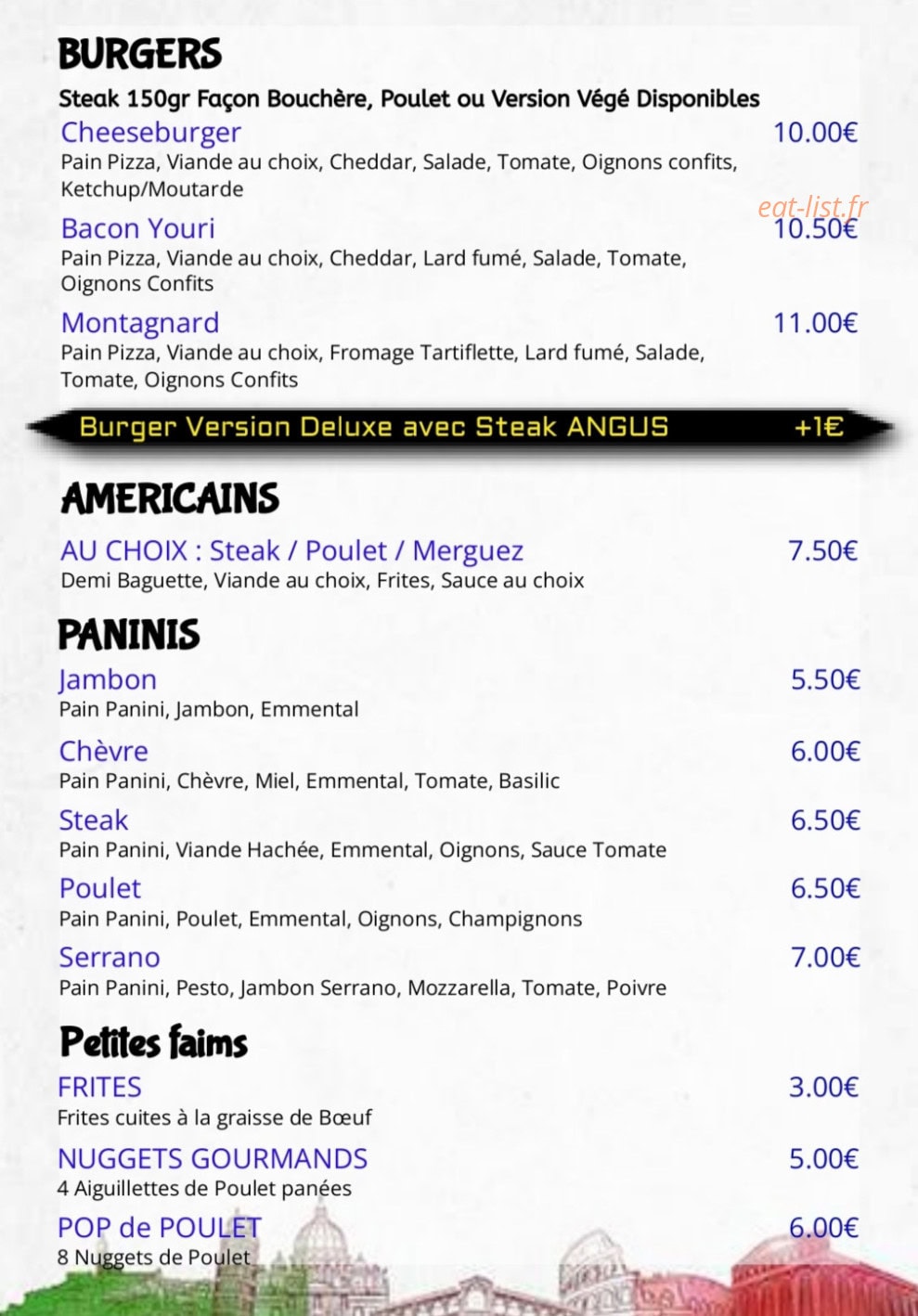 L'ami du Coin — carte page 4