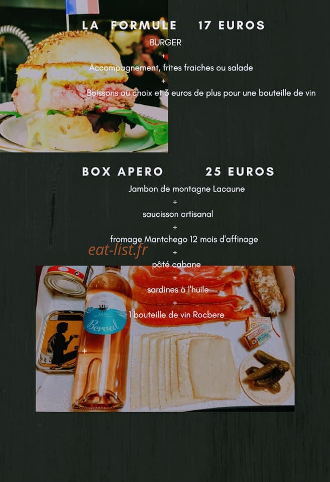 La Guimbarde — carte page 2