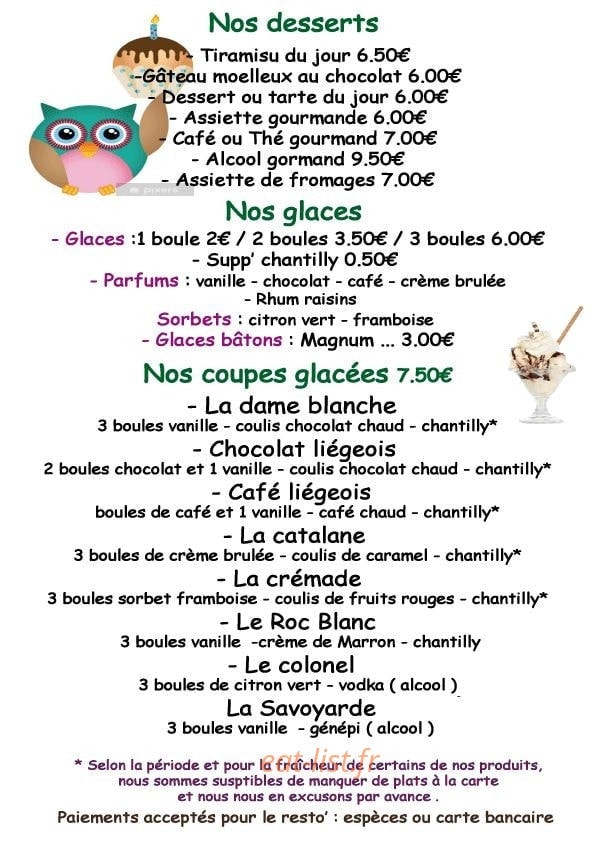 La Grange d'axat — carte page 2