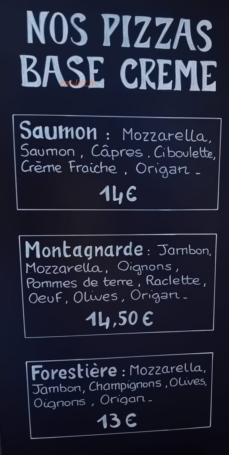 Faim de loup — carte page 2