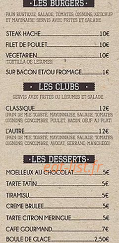 Teleski Nautique — carte page 2
