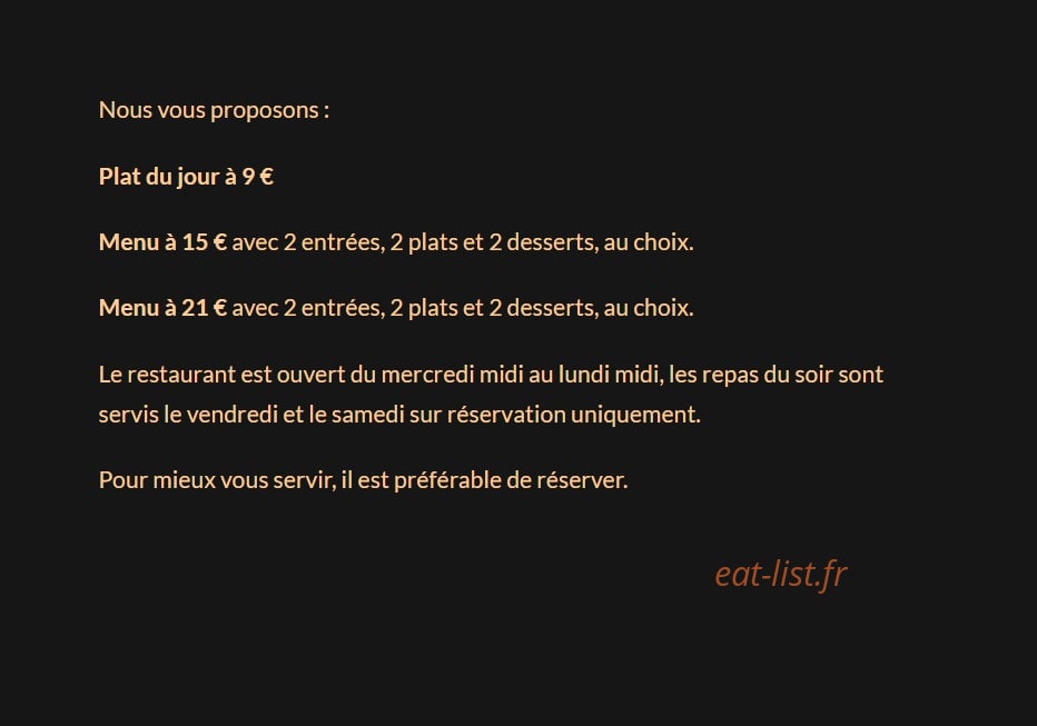 Les Ardeillès — carte page 1