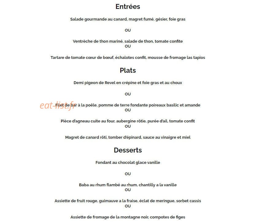 Chapters — carte page 1