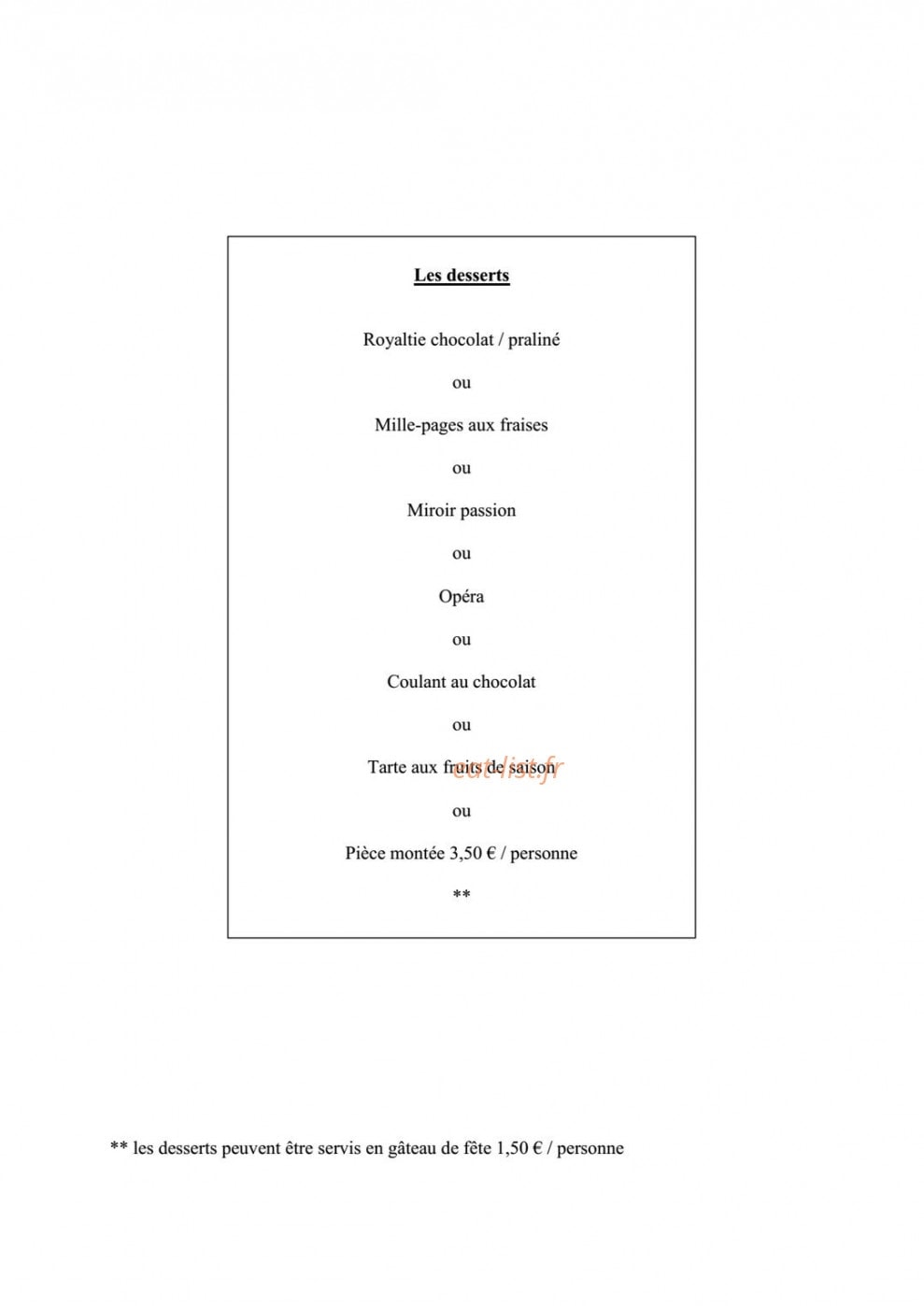 Côté jardin — carte page 11