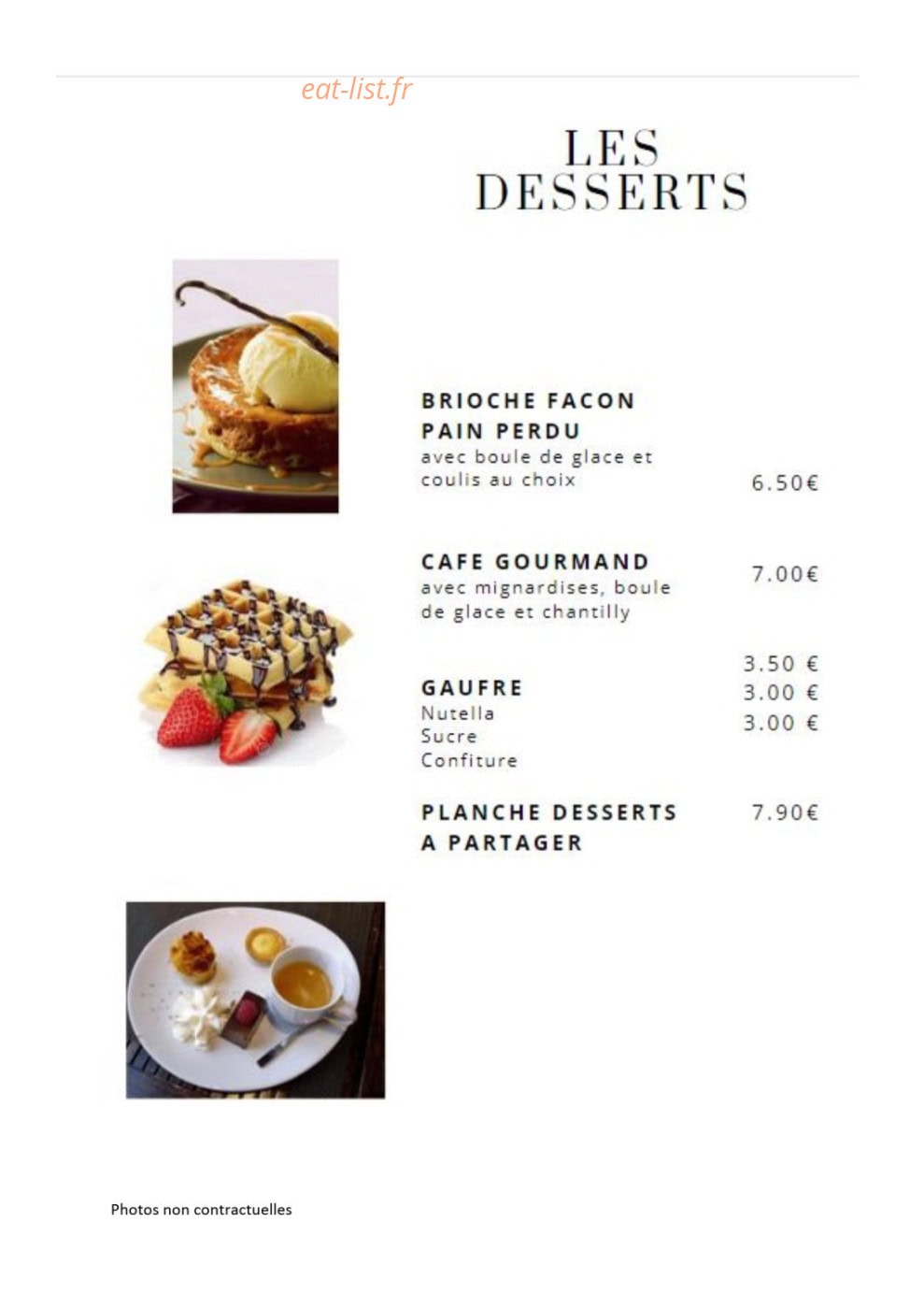 Tapa Loca — carte page 2