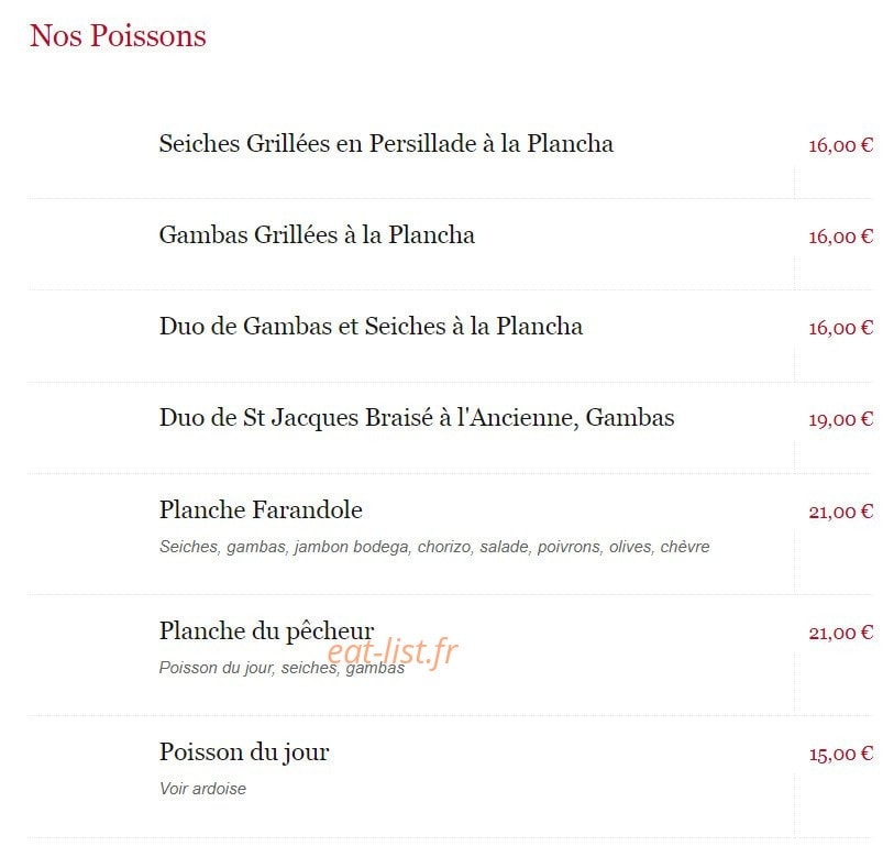 Lou Griffou — carte page 4