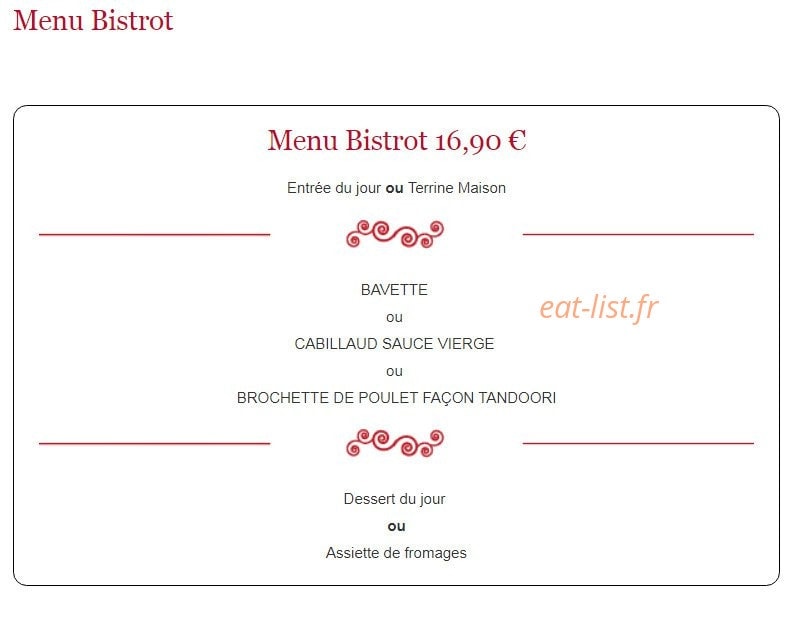 Lou Griffou — carte page 6