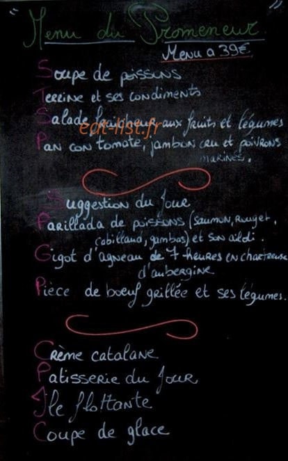 Le Relais du Val d'Orbieu — carte page 2