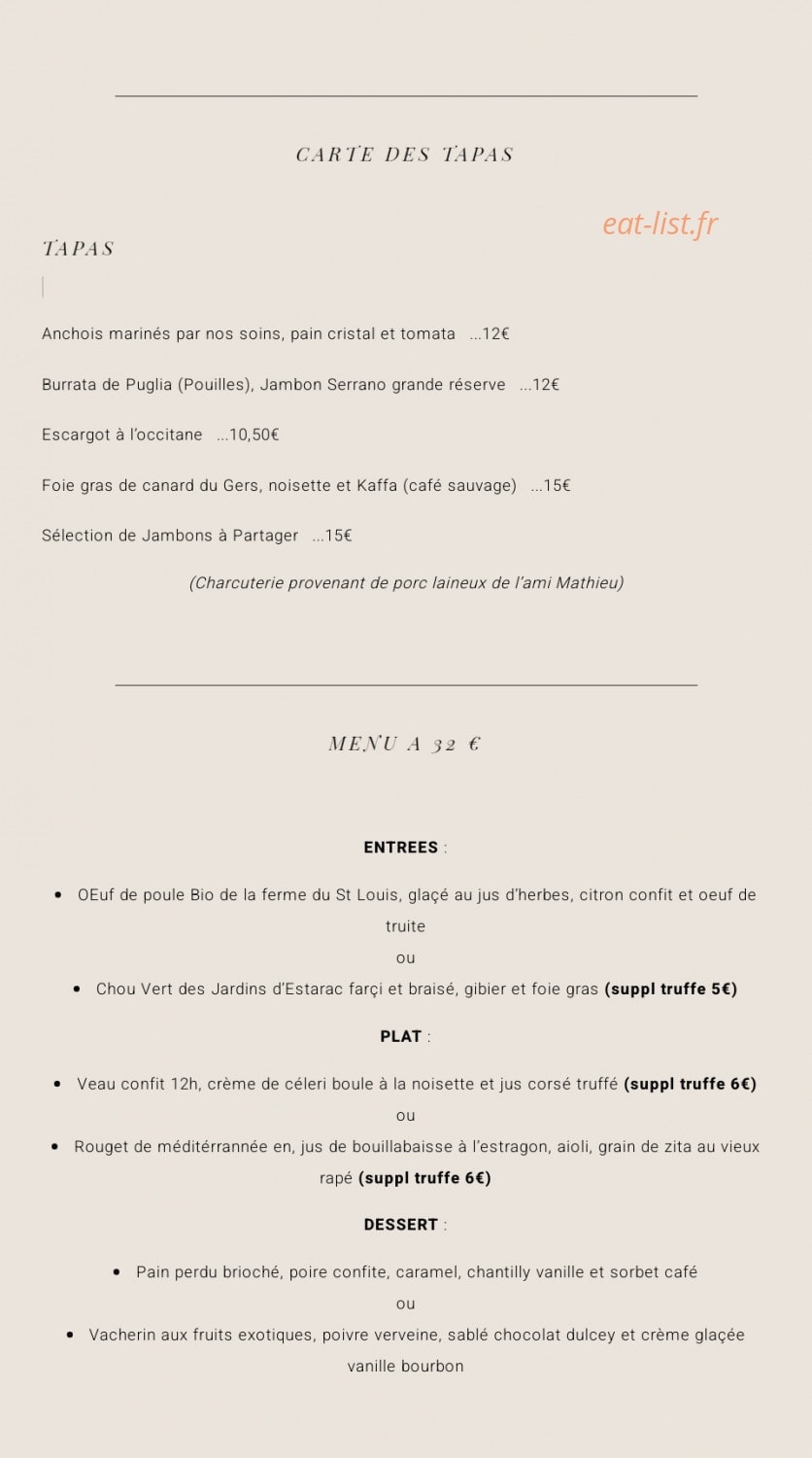 Le Bastion — carte page 2